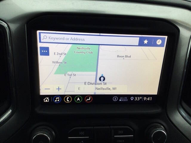 2020 Chevrolet Silverado 3500HD