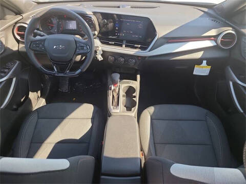 2026 Chevrolet Trax RS