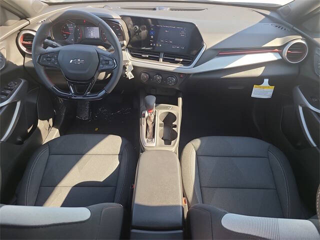 2026 Chevrolet Trax RS