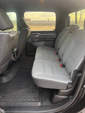 2021 RAM 1500 Lone Star