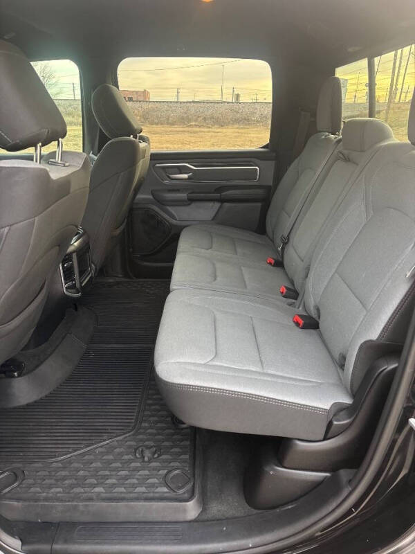 2021 RAM 1500 Lone Star