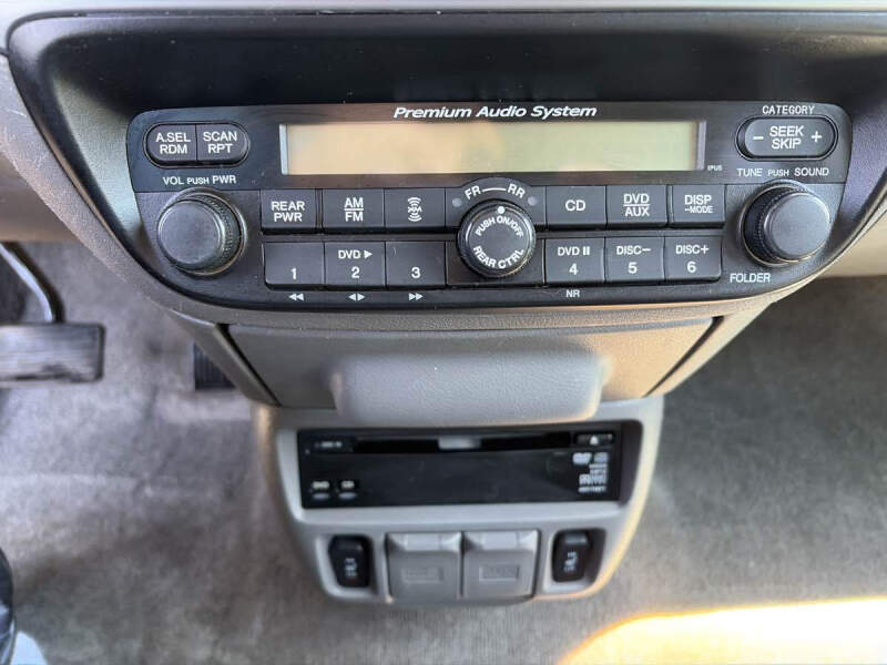 2008 Honda Odyssey Touring