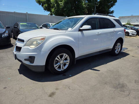 2013 Chevrolet Equinox LT