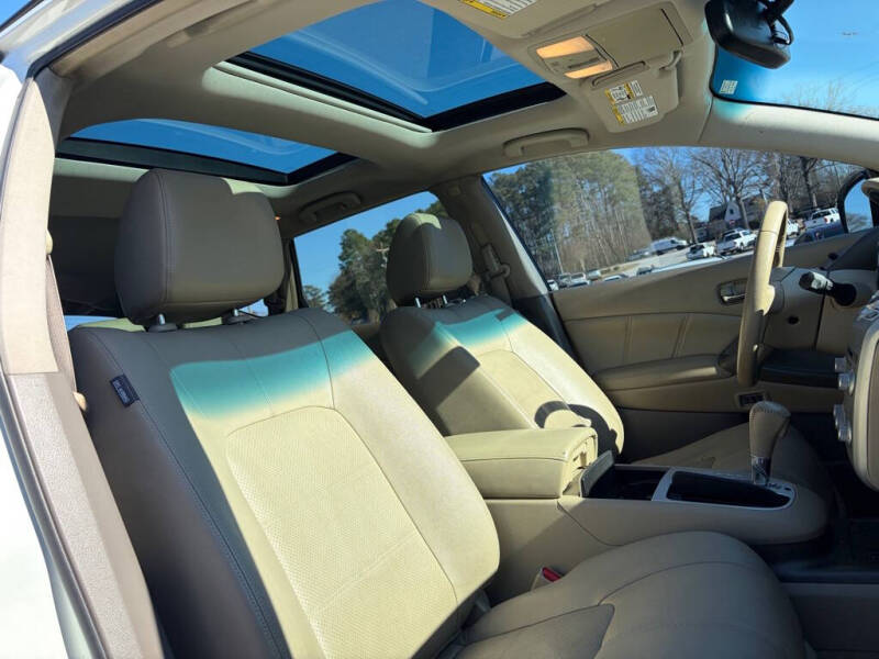 2014 Nissan Murano S