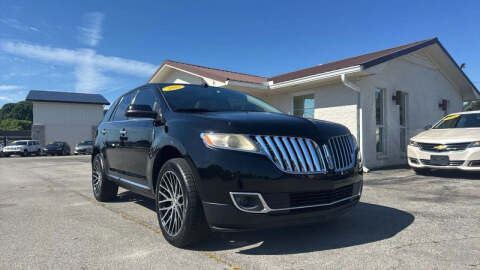2012 Lincoln MKX