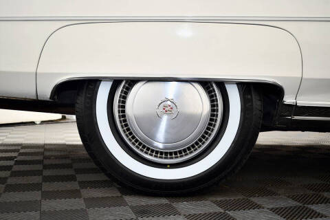 1974 Cadillac Eldorado