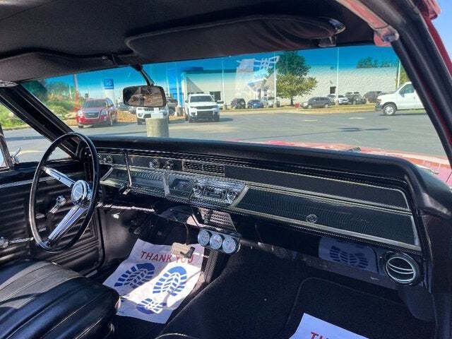 1966 Chevrolet Chevelle 44