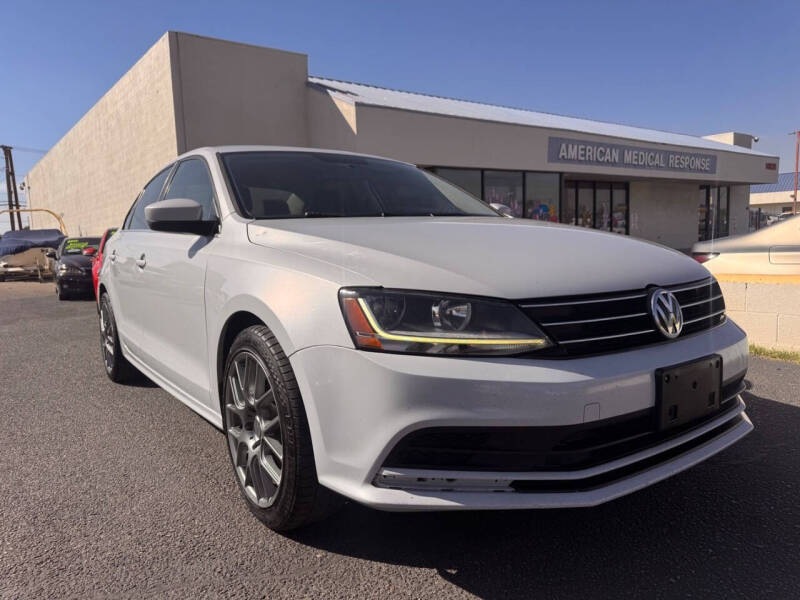 2017 Volkswagen Jetta 1.4T S