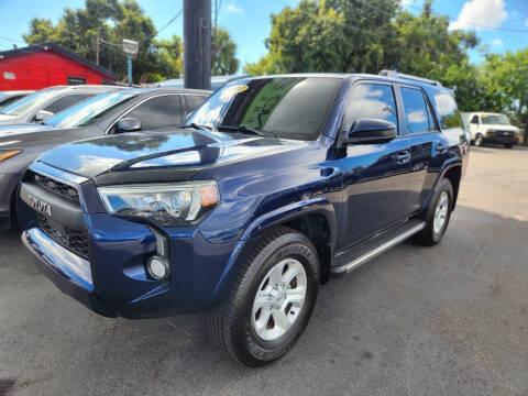 2020 Toyota 4Runner SR5 Premium