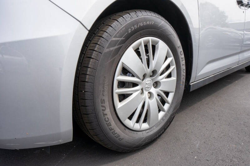 2015 Honda Odyssey LX