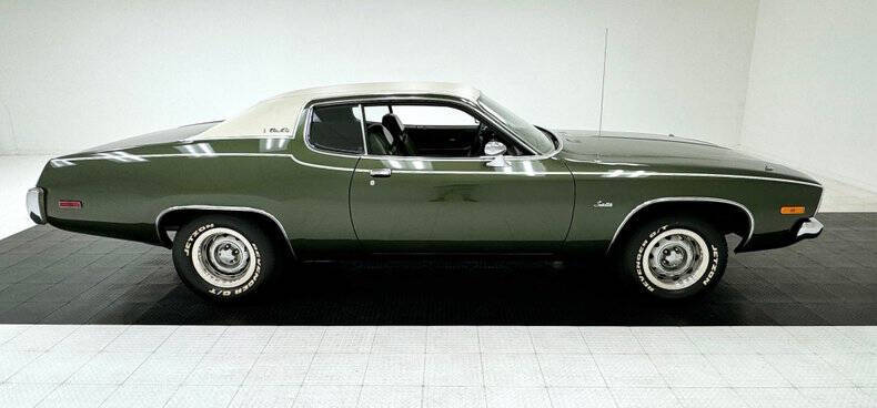 1973 Plymouth Satellite