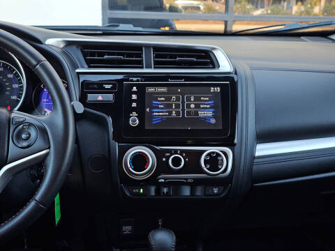 2020 Honda Fit Sport