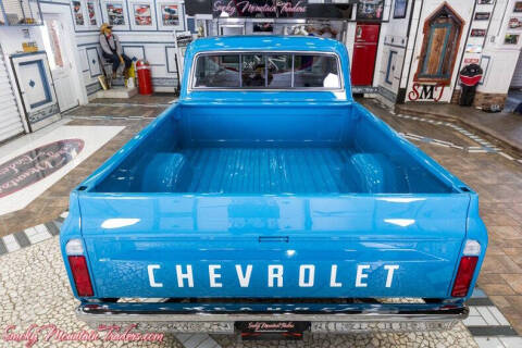 1968 Chevrolet C10