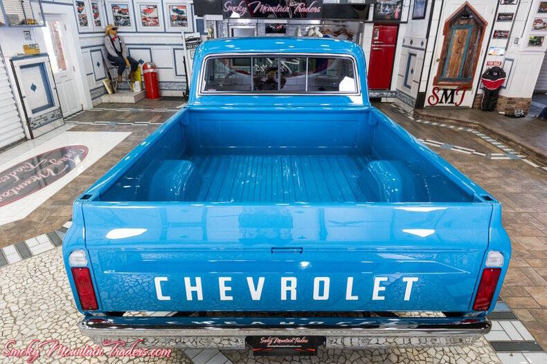 1968 Chevrolet C10