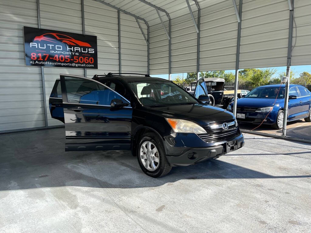 2008 Honda CR-V for sale at Auto Haus Imports in Grand Prairie, TX