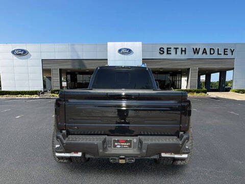 2023 Ford F-450 Super Duty Platinum