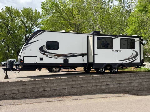 2018 Keystone RV Passport