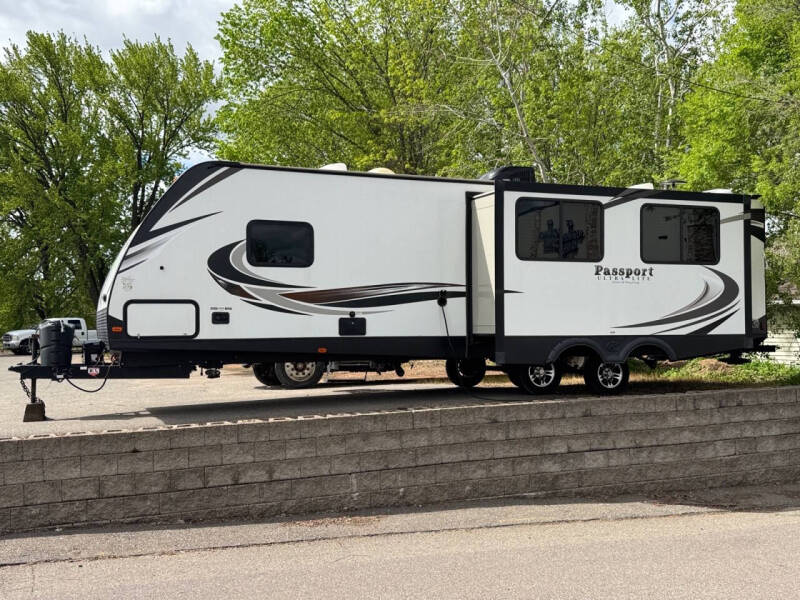 2018 Keystone RV Passport
