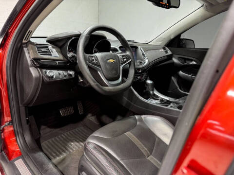 2015 Chevrolet SS