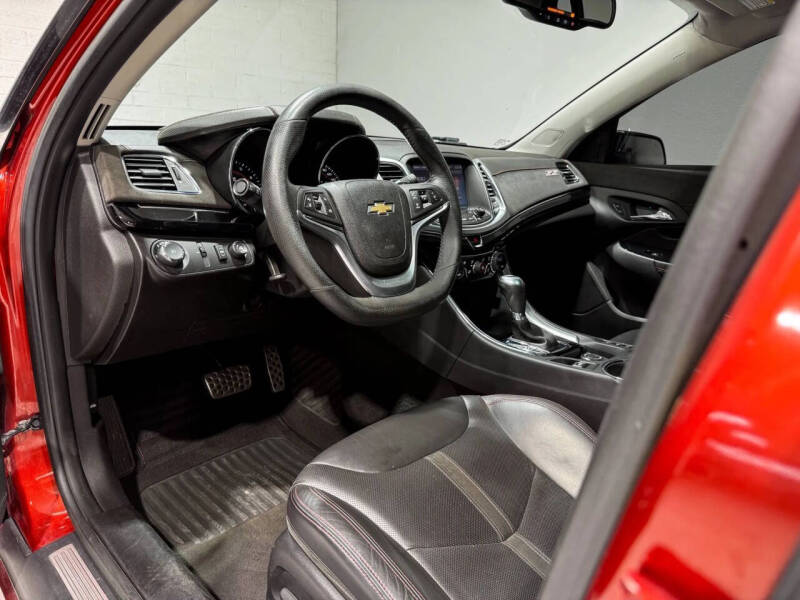2015 Chevrolet SS