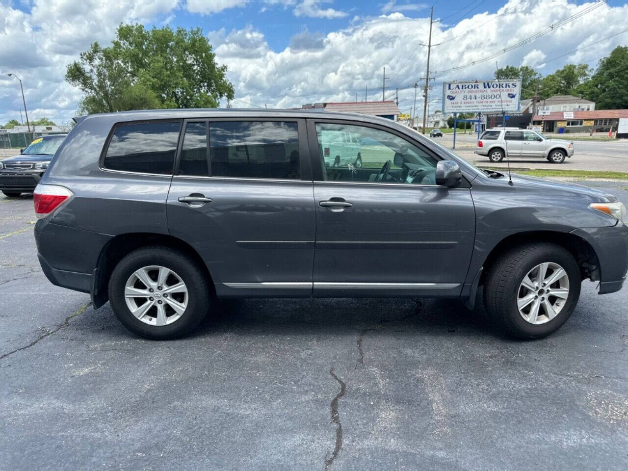 2012 Toyota Highlander for sale at Kings Motors in Hamilton, OH