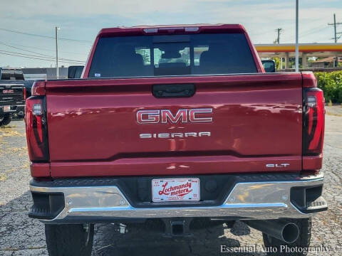 2026 GMC Sierra 2500HD
