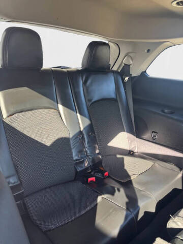 2019 Dodge Journey Crossroad