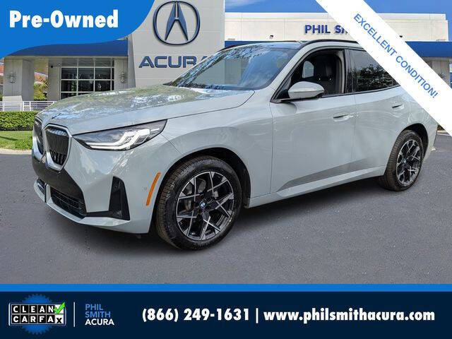 2025 BMW X3 30 xDrive