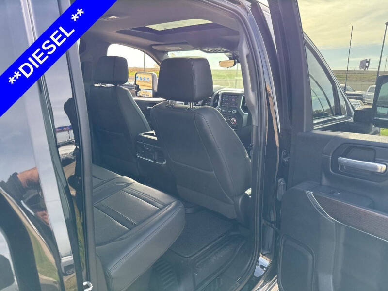 2021 GMC Sierra 2500HD