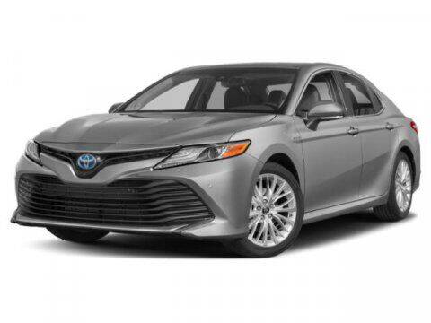 2019 Toyota Camry Hybrid for sale at Smart Budget Cars in Madison WI