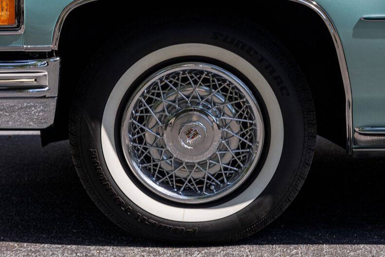 1976 Cadillac DeVille