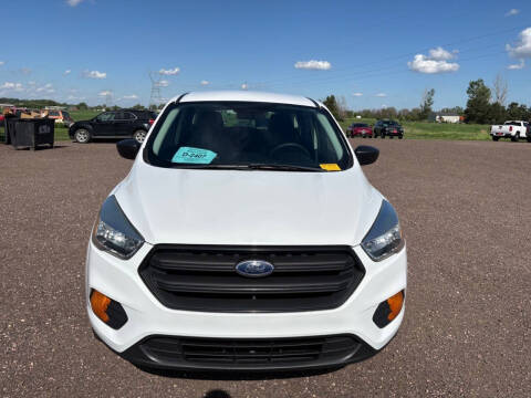 2017 Ford Escape S