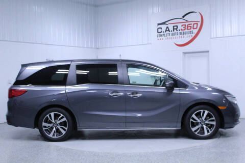2024 Honda Odyssey Touring