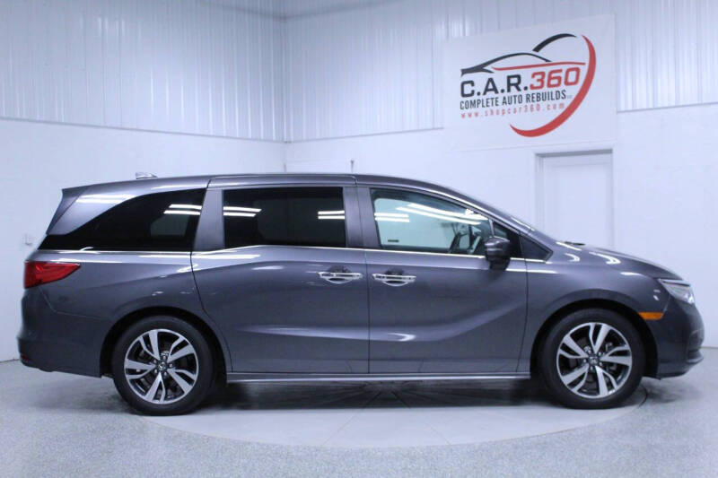2024 Honda Odyssey Touring