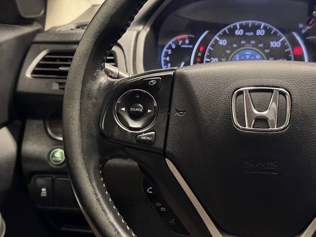 2015 Honda CR-V