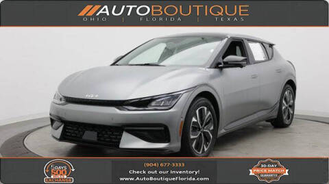 2023 Kia EV6 GT-Line