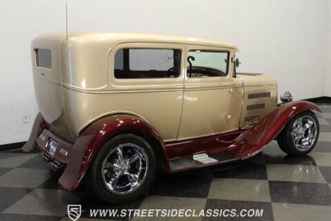 1930 Ford Model A