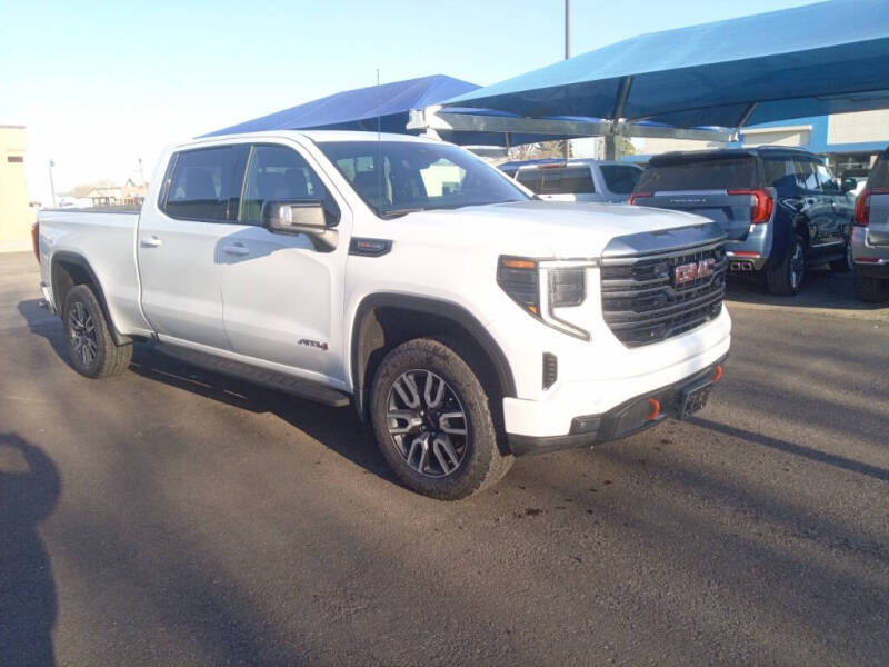 2023 GMC Sierra 1500