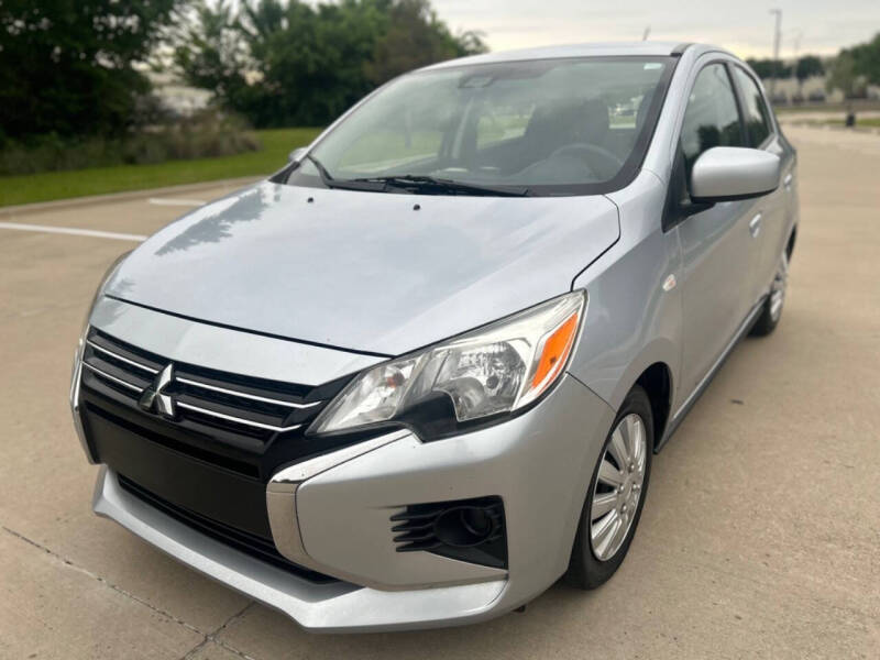 2021 Mitsubishi Mirage ES