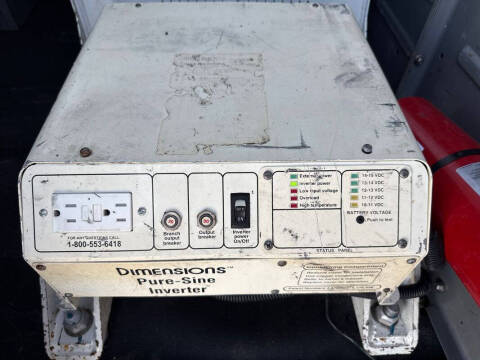 2010 Ford E-Series E-350 SD