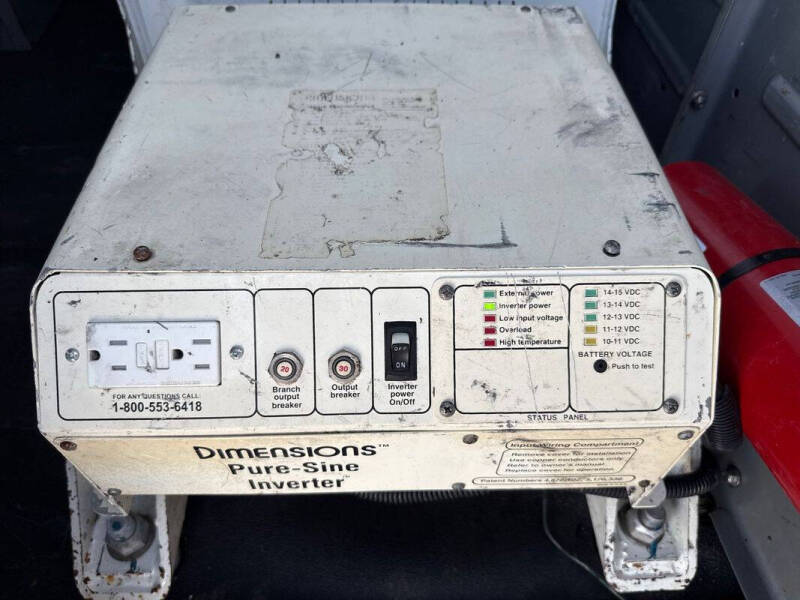 2010 Ford E-Series E-350 SD