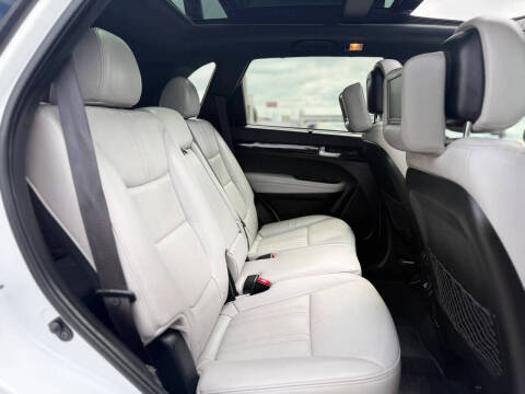 2014 Kia Sorento SX Limited