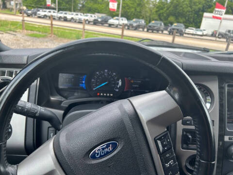 2015 Ford Expedition EL Limited