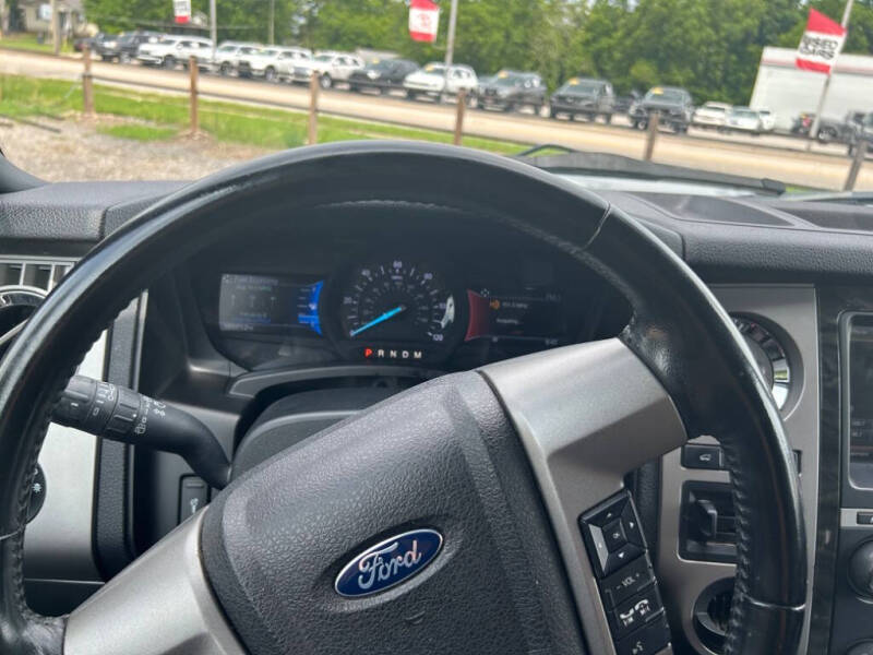 2015 Ford Expedition EL Limited
