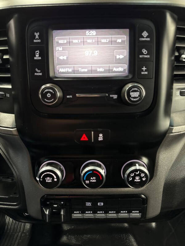 2024 RAM 2500 Tradesman