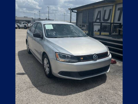 2014 Volkswagen Jetta S