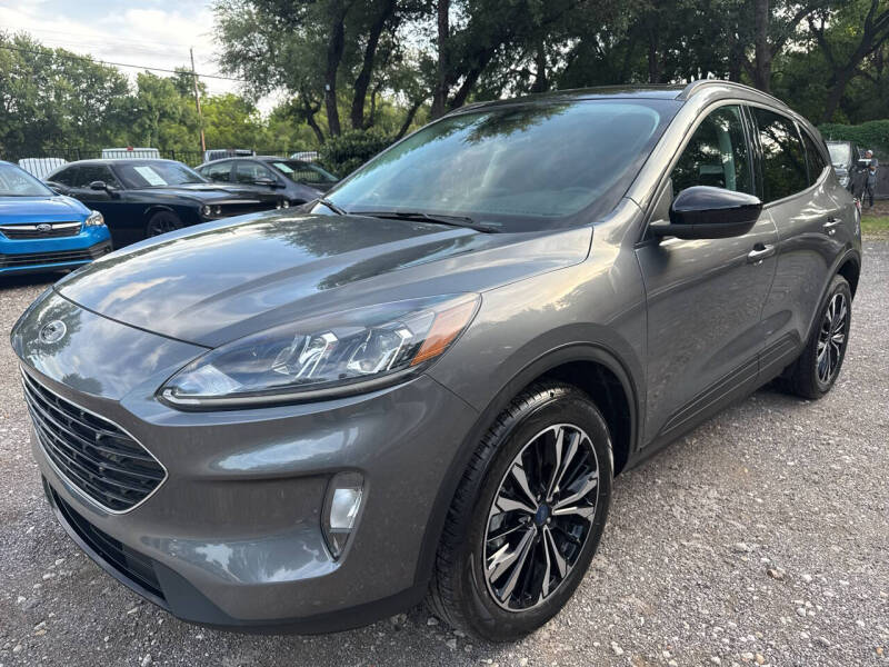 2022 Ford Escape SEL