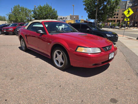 2000 Ford Mustang GT