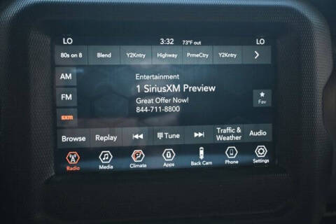 2022 Jeep Wrangler Unlimited