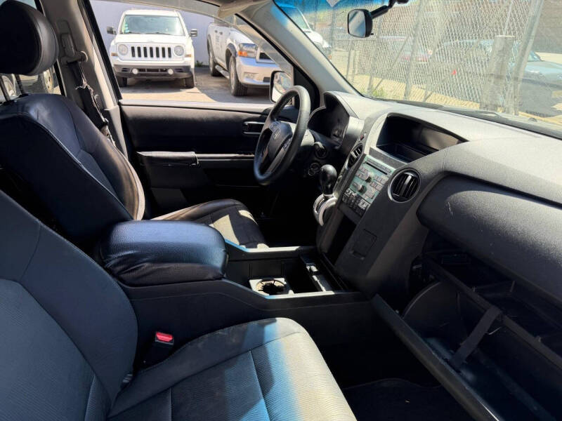 2011 Honda Pilot EX
